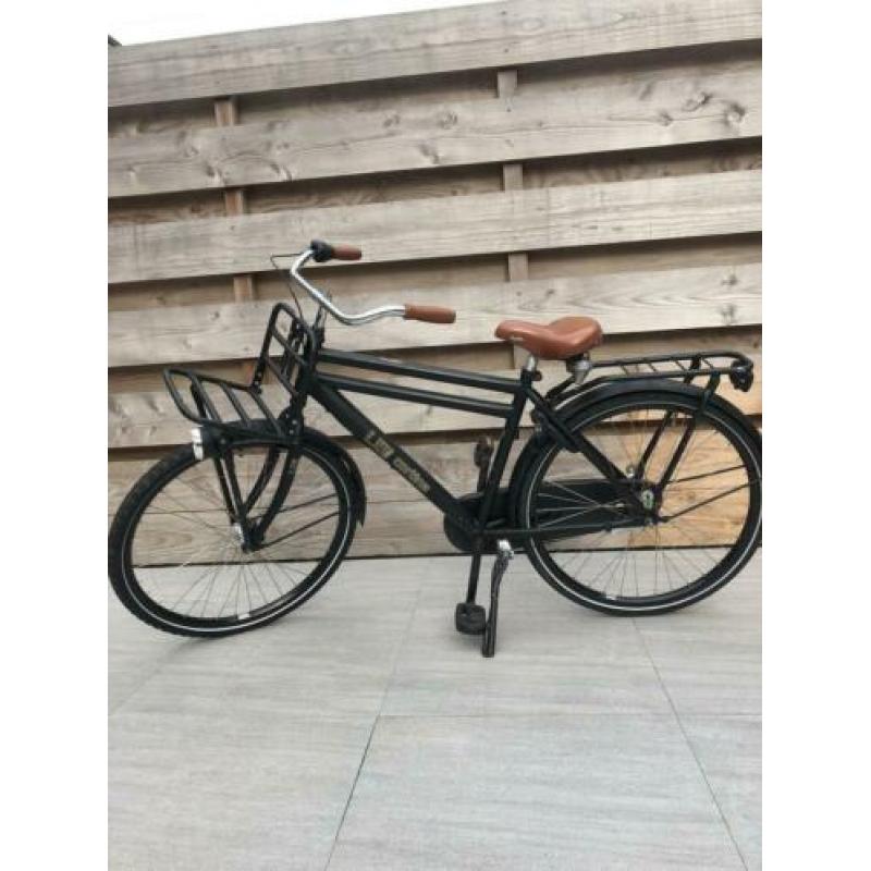 Cortina pick up fiets