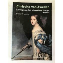 Christina van Zweden Koningin op het schaakbord Europa 1626-