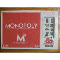 Monopoly, Tachtigste verjaardag editie 1935-2015