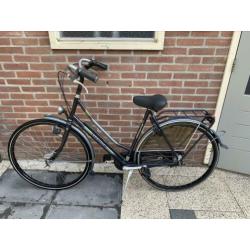 Nette damesfiets Gazelle 28inch.3 versnellingen