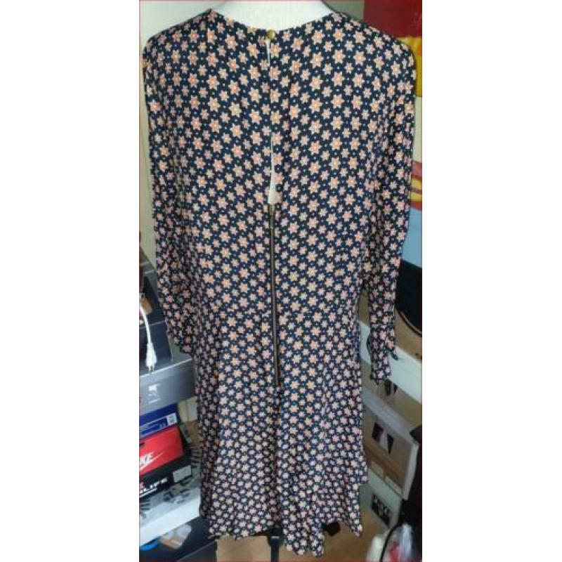 DOROTHY PERKINS jurk maat 48 (XL) zgan