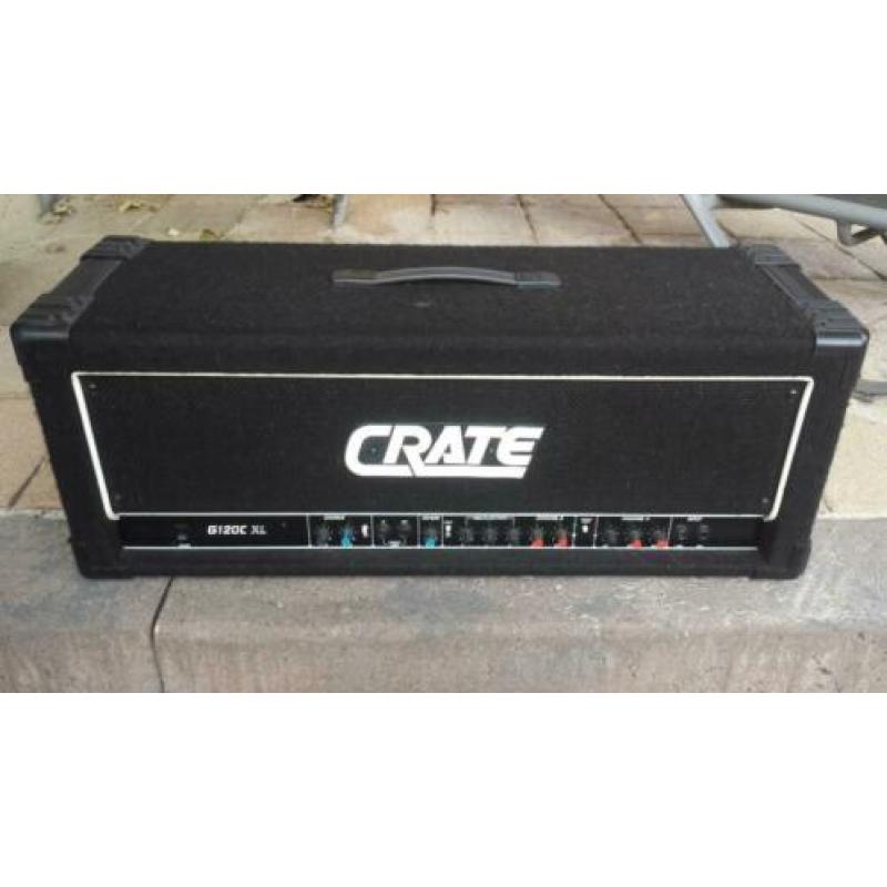 Crate G120C-XL Top