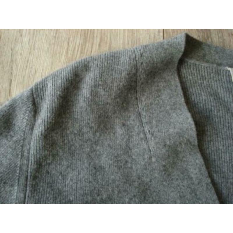 Prachtig cashmere vest maat M van DRESSAGE