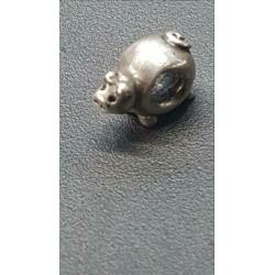 Original Trollbeads old retired PIG very rare