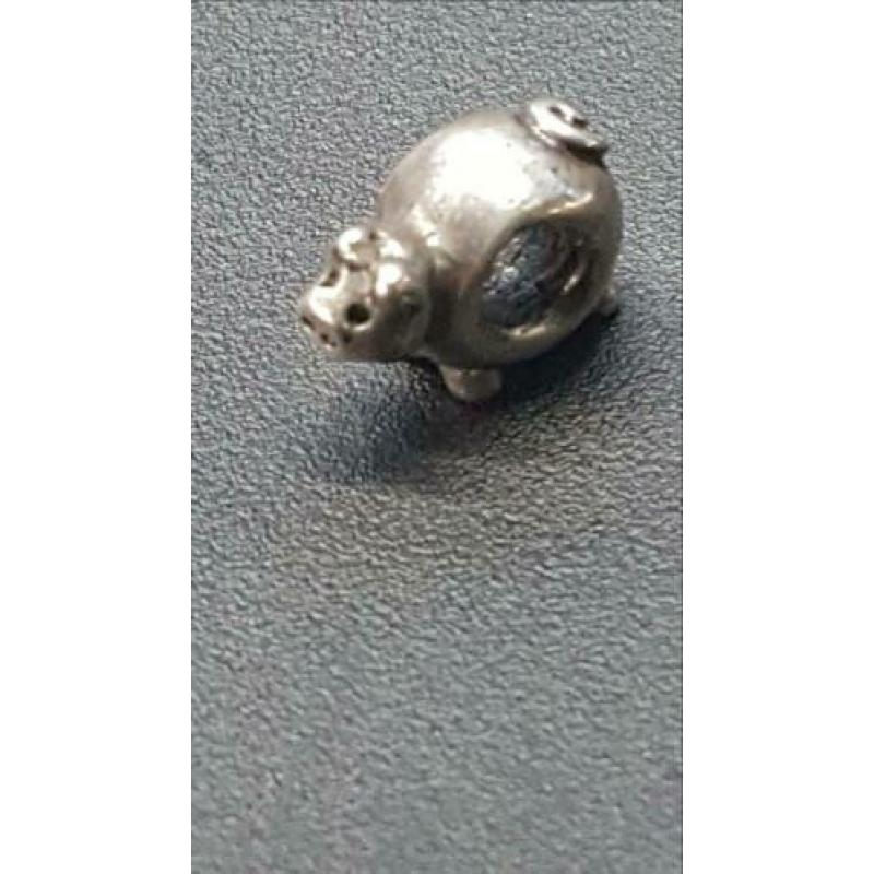 Original Trollbeads old retired PIG very rare