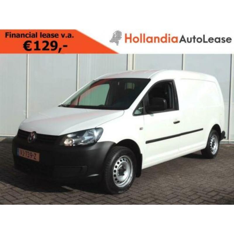 Volkswagen Caddy 1.6 TDI L2H1 Maxi (pdc, elek pakket)