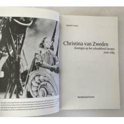 Christina van Zweden Koningin op het schaakbord Europa 1626-