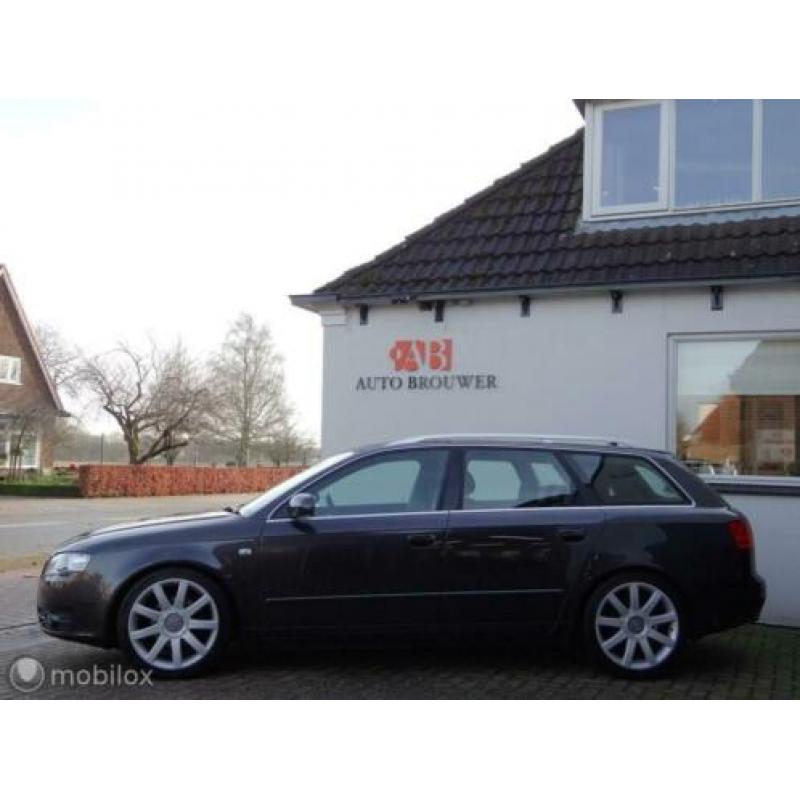 Audi A4 Avant - 2.0 Advance 131pk | Leder | Navi