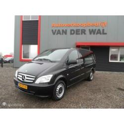 Mercedes Vito Bestel 113 CDI 320 Functional Lang DC Comfort