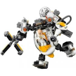 70920 Lego Batman Movie - Egghead Mechavoedselgevecht -Nieuw