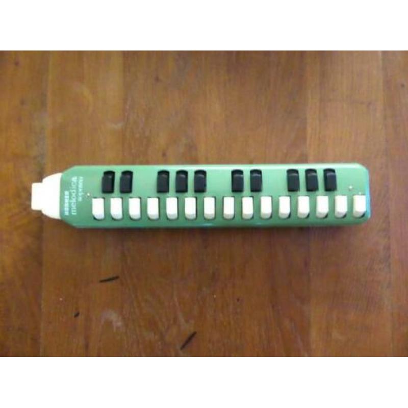 Hohner Melodica Soprano - in goede staat