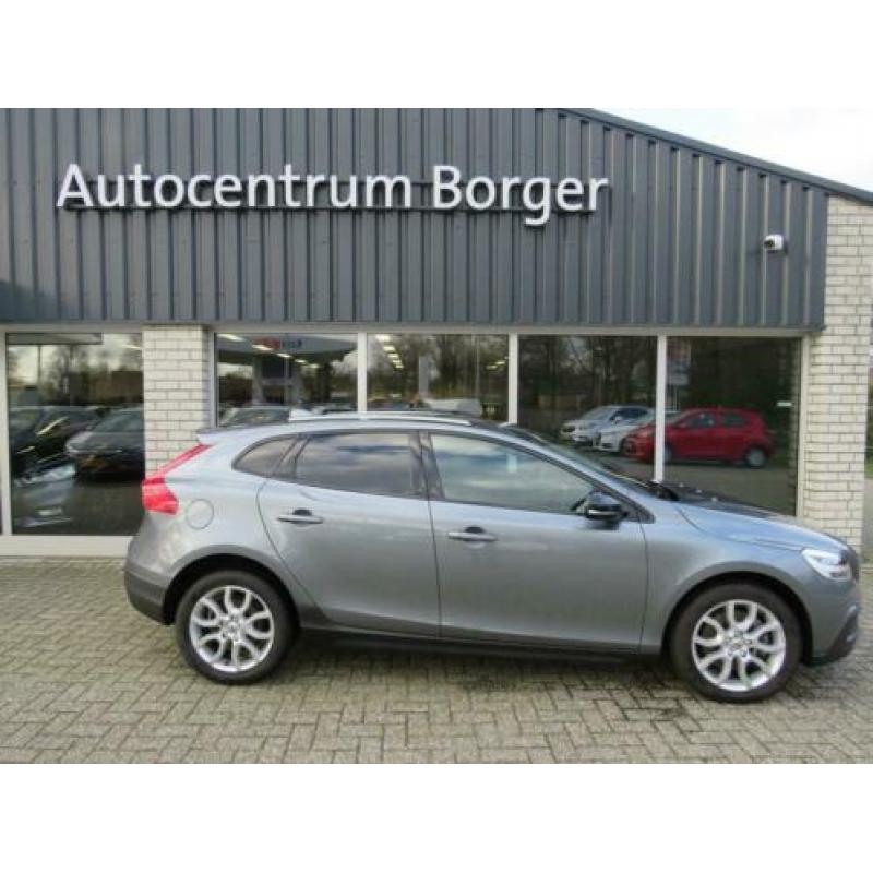 Volvo V40 Cross Country 1.5 T3 Automaat Polar+ Luxury Navi/1