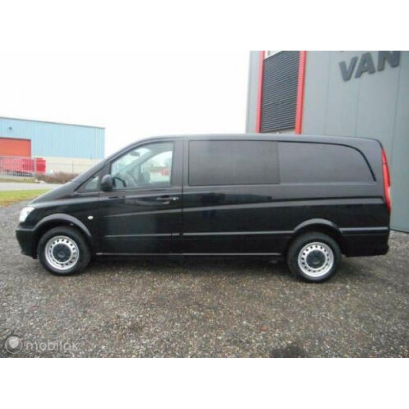 Mercedes Vito Bestel 113 CDI 320 Functional Lang DC Comfort