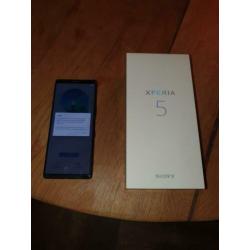 Sony XPERIA 5 128gb (Z.G.A.N)