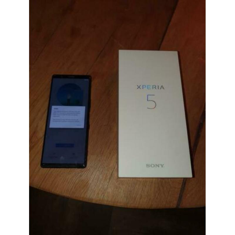 Sony XPERIA 5 128gb (Z.G.A.N)