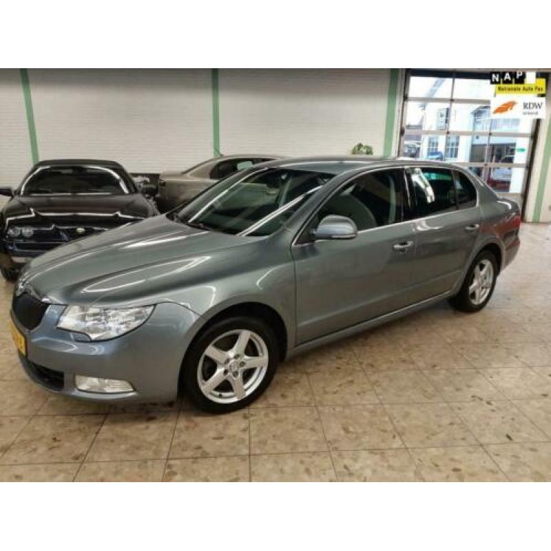 Skoda Superb 1.8 TSI Comfort Automaat! (DSG)