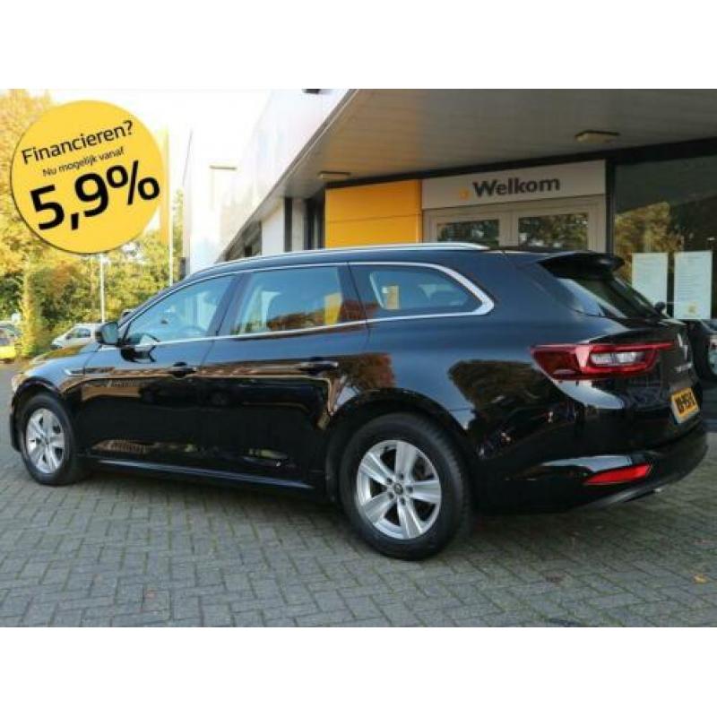 RENAULT Talisman Estate Energy TCe 150pk EDC Zen