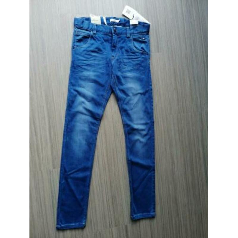 Gave name it jeans maat 158 nieuw spijker broek slim fit