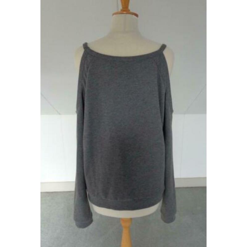 NELLY NLY TREND sweater mt. 34 open schouders