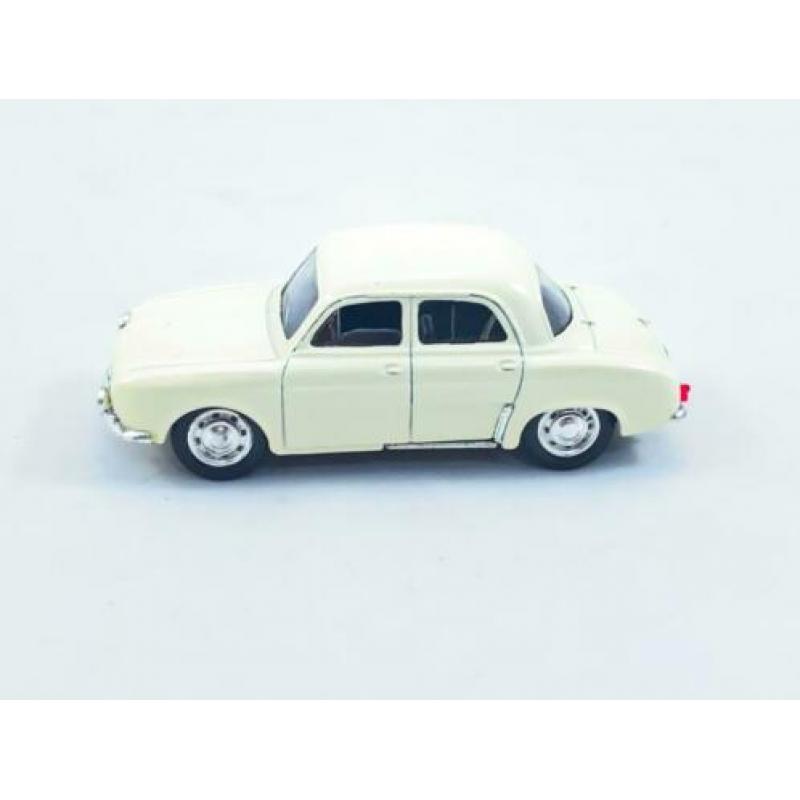 Solido Renault Dauphine 1:43