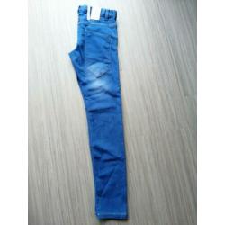 Gave name it jeans maat 158 nieuw spijker broek slim fit