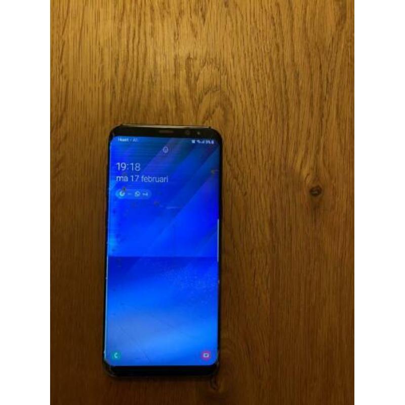 Samsung Galaxy s8 Plus