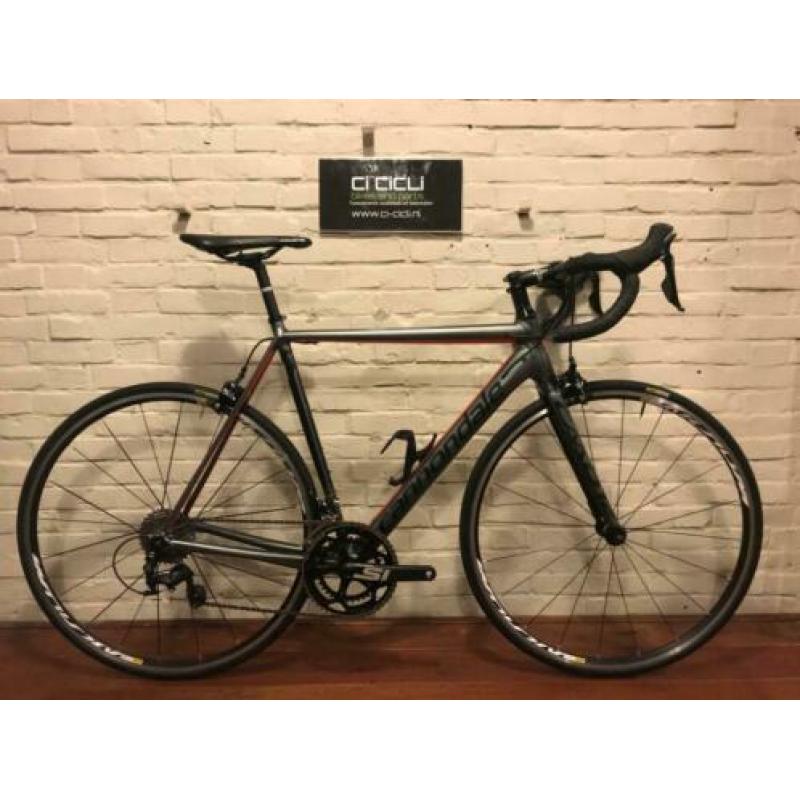 Cannondale CAAD12 Shimano 105 2 x 11 54cm. Topstaat