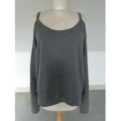 NELLY NLY TREND sweater mt. 34 open schouders