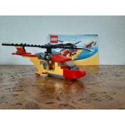 Lego creator helikopter 5866