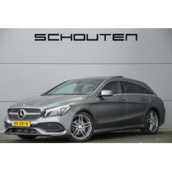 Mercedes-Benz CLA-Klasse Shooting Brake 180 Ambition AMG Aut