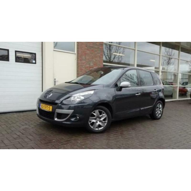 Renault SCENIC 1.5 DCI 96 KW/131 PK DYNAMIQUE