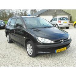 Peugeot 206 SW 1.4 Air-line 3