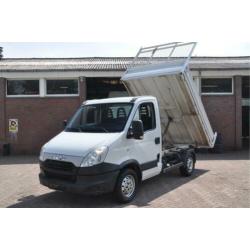 Iveco Daily 35 C 11V Kipper Hydr / 82 dKm (bj 2013)