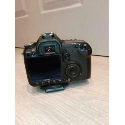 Canon eos 50D met toebehoren. Perfecte starters-pakket