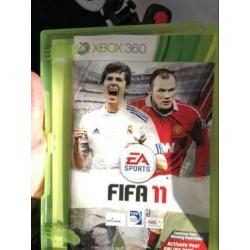 Fifa 11 Xbox 360