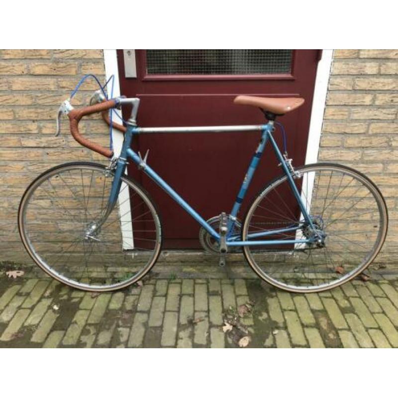 Vintage retro racefiets renfiets Shogun