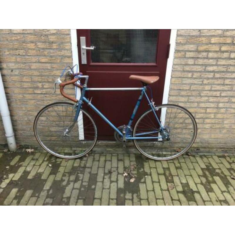 Vintage retro racefiets renfiets Shogun