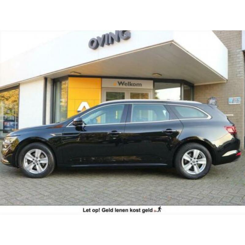 RENAULT Talisman Estate Energy TCe 150pk EDC Zen