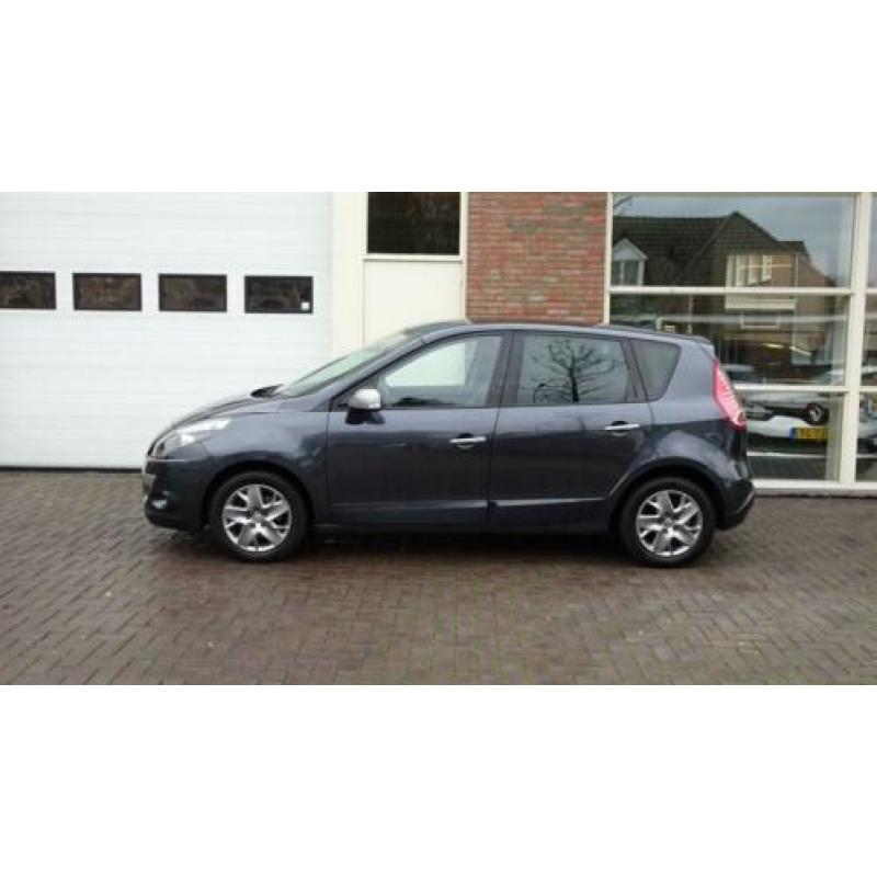 Renault SCENIC 1.5 DCI 96 KW/131 PK DYNAMIQUE