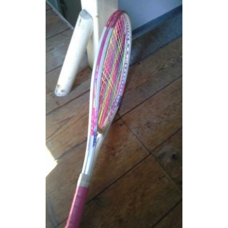 metax meisjes tennisracket JR 23