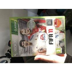 Fifa 11 Xbox 360