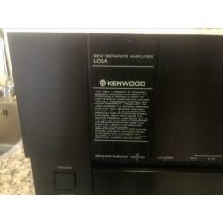 Kenwood L-02a zeldzaam