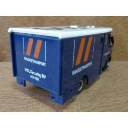 HERPA 1:87, MB VGL Security Waardetransport, Zie Foto`s