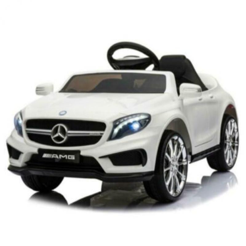 Mercedes GLA45 AMG 12 volt Kinderauto Speelgoedauto