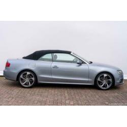 Audi A5 Cabriolet 2.0 TFSI 211pk Quattro S-Line Navigatie/Le