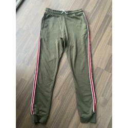 STOERE JOGGINGBROEK, mt 158/164