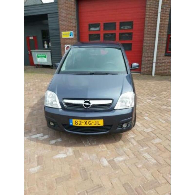 Opel Meriva 1.6-16V Temptation