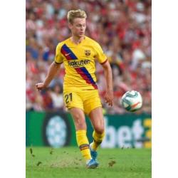 Barcelona 2019/20 - FRENKIE DE JONG Uit Tenue - mt. 140