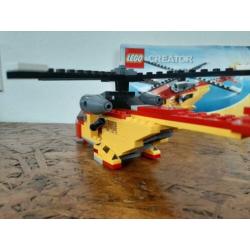 Lego creator helikopter 5866