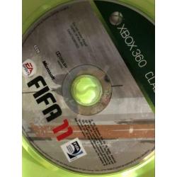 Fifa 11 Xbox 360